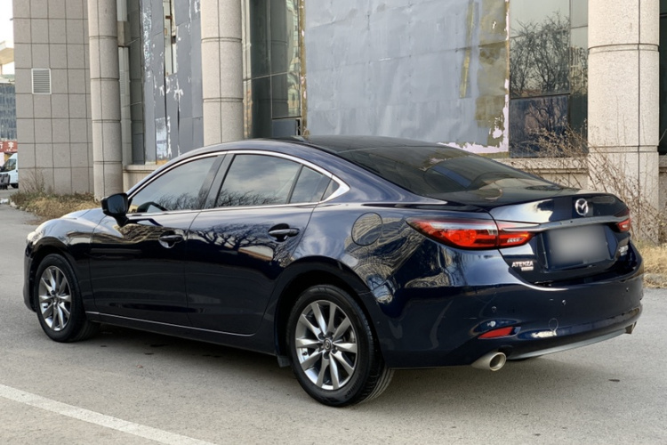 马自达 阿特兹 2020款 2.0L 蓝天豪华版车身外观6002