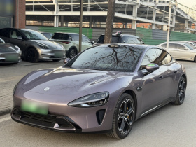 小米汽车 小米SU7 2024款 后驱超长续航高阶智驾Pro版