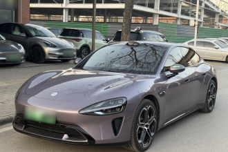 小米汽车 小米SU7 2024款 后驱超长续航高阶智驾Pro版