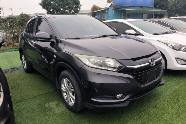 本田 缤智 2018款 1.5L CVT两驱科技精英型车身外观6002