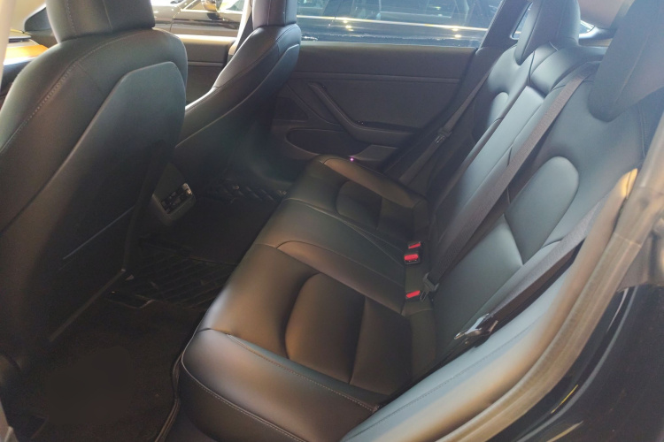 特斯拉 Model 3 2020款 标准续航后驱升级版中控内饰21