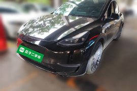 特斯拉 Model Y 2022款 改款 长续航全轮驱动版