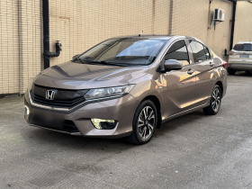 本田 哥瑞 2016款 1.5L CVT经典版