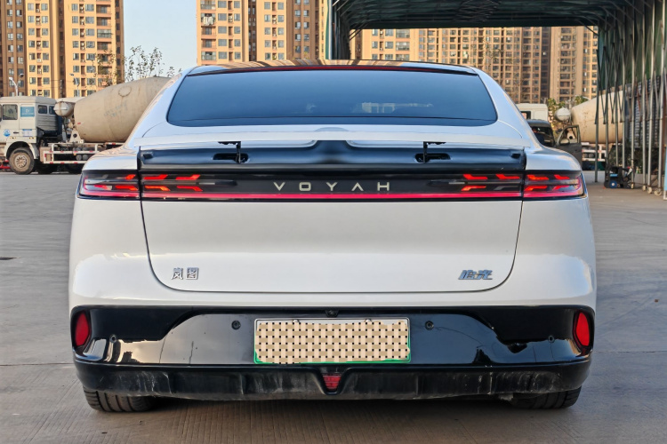 岚图汽车 岚图追光 2023款 四驱长续航版车身外观6007