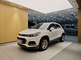 雪佛兰 创酷 2017款 1.4T 自动两驱舒适型