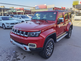 北京BJ40 2019款 2.0T 自动四驱城市猎人版尊享型 国V