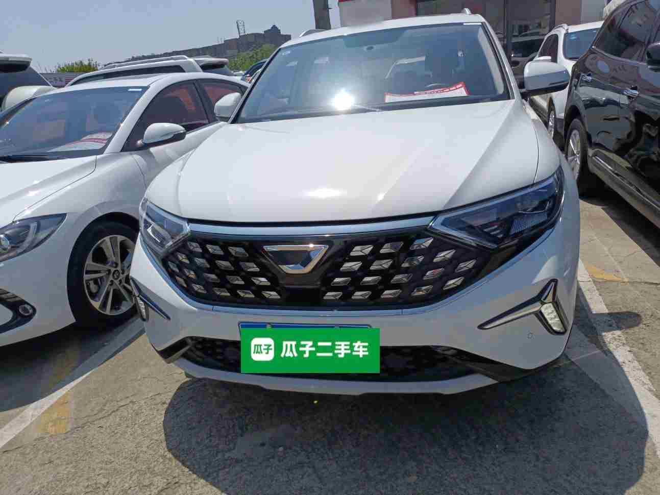 成都二手捷达VS7 2023年款，这价格买台中型SUV值吗？