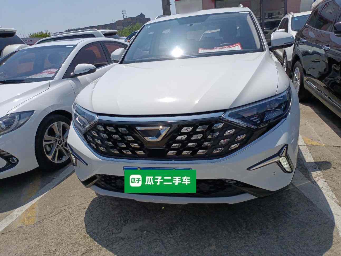 捷达VS7 2023款 280TSI 自动进取版(1)
