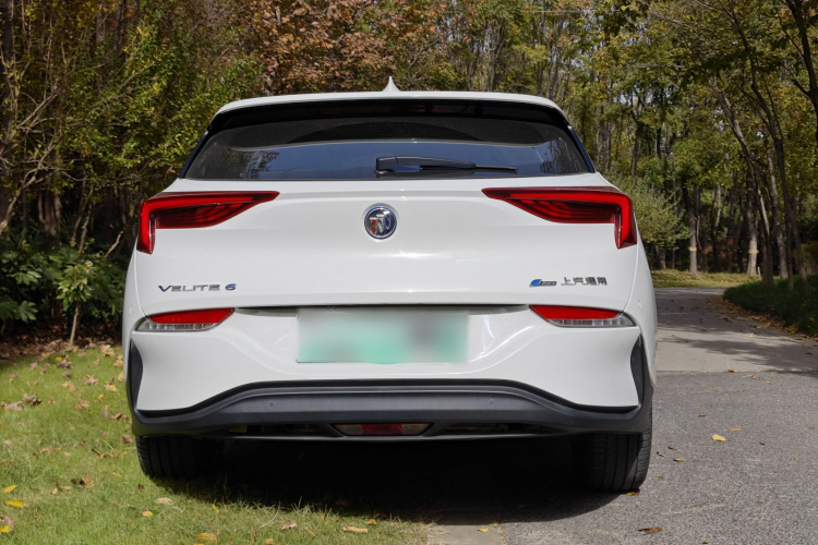 别克 微蓝6 2020款 插电混动 互联智慧型车身外观6006