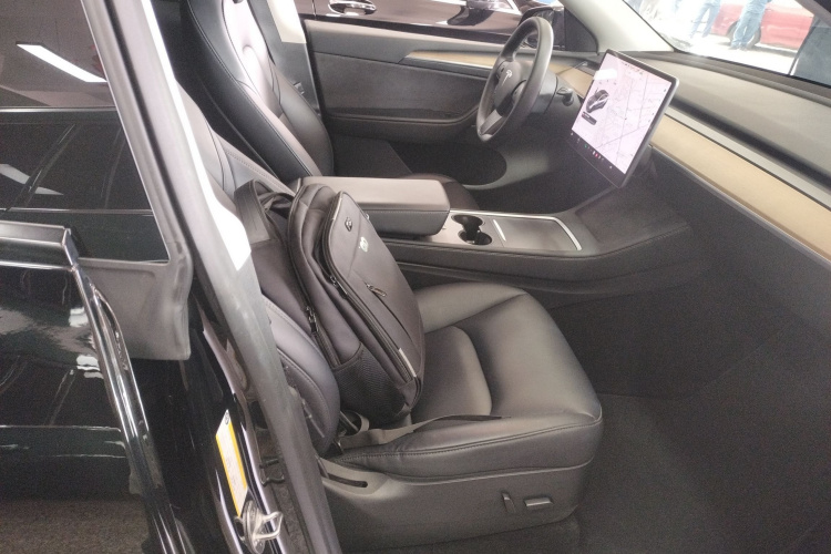 特斯拉 Model Y 2021款 标准续航后驱版局部细节41