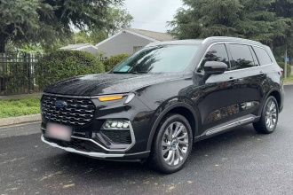 福特 领裕 2021款 EcoBoost 225 尊领型 6座