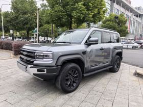 方程豹 豹5 2023款 领航版