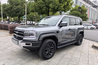 方程豹 豹5 2023款 领航版