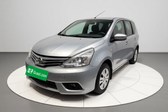 日产 骊威 2013款 1.6XE 手动舒适版