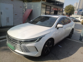 比亚迪 驱逐舰05 2022款 DM-i 55KM 豪华型