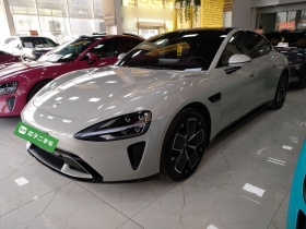 小米汽车 小米SU7 2024款 后驱长续航智驾版