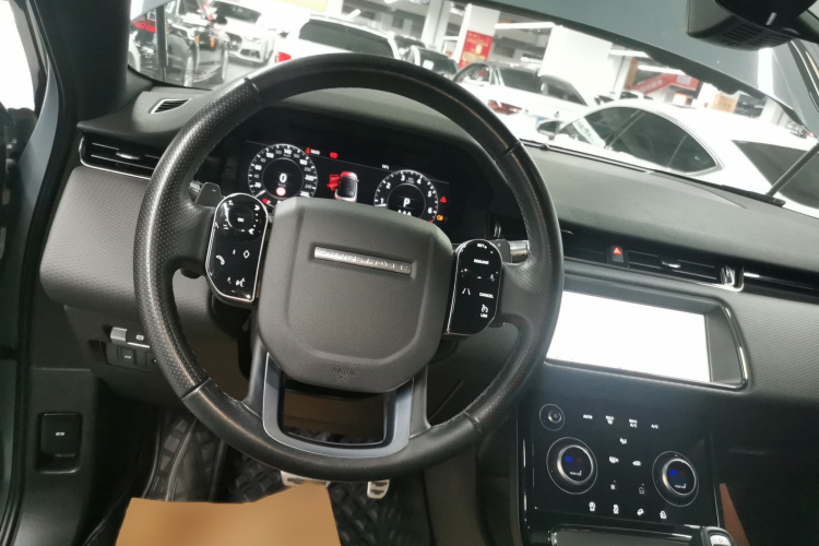 路虎 揽胜极光 2020款 249PS R-DYNAMIC S 运动版局部细节13