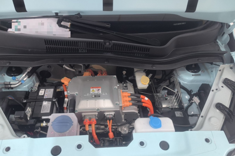 零跑汽车 零跑T03 2024款 403舒享版局部细节24