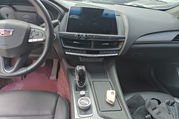 凯迪拉克CT5 2021款 28T 豪华型局部细节16