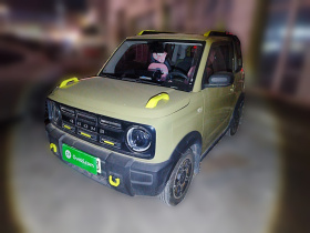 吉利银河 2024款 200km 熊猫骑士