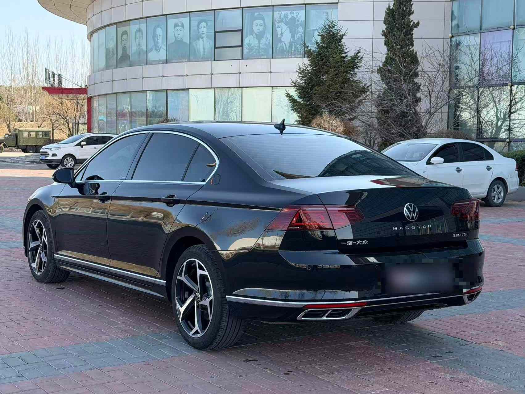 大众 迈腾 2025款 众享款 330TSI DSG豪华型(4)