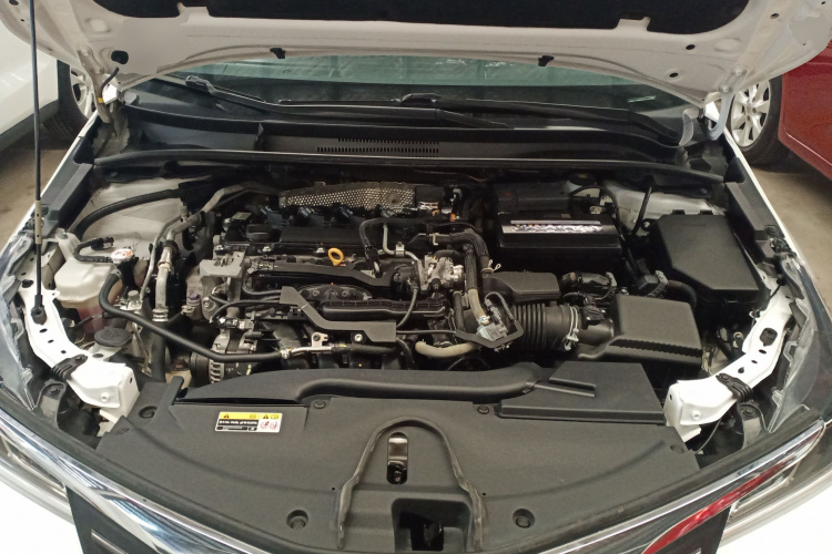 丰田 亚洲狮 2022款 2.0L 精英版局部细节24