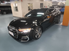 奥迪A6L 2024款 40 TFSI 豪华动感型