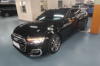 奥迪A6L 2024款 40 TFSI 豪华动感型
