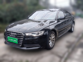 奥迪A6L 2012款 30 FSI 技术型