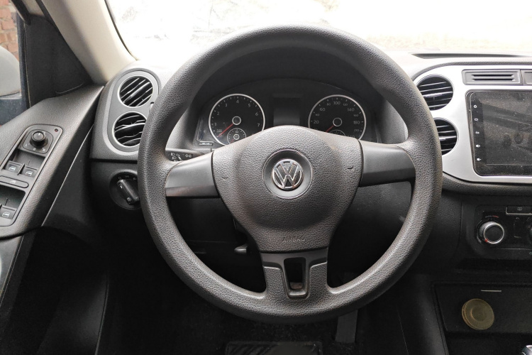 大众 途观 2016款 300TSI 自动两驱风尚版局部细节13