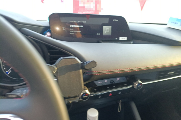 马自达3 昂克赛拉 2023款 2.0L 自动质雅版局部细节16