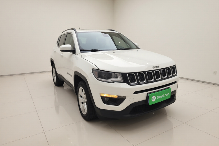 Jeep 指南者 2017款 200T 自动家享版车身外观3