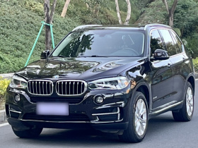 宝马X5(进口) 2018款 xDrive28i