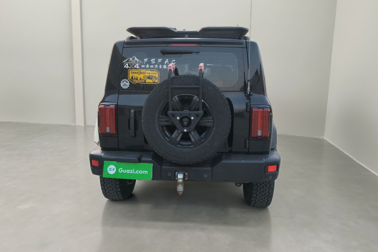 坦克300 2021款 越野版 2.0T 征服者车身外观6