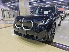 宝马X3 2025款 xDrive30L 尊享型 M运动曜夜套装