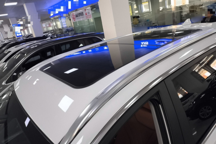 奇瑞 瑞虎8 PLUS 2021款 290TGDI DCT豪享版局部细节57