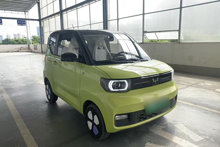 五菱汽车 宏光MINIEV 2022款 马卡龙缤纷款 三元锂车身外观6002