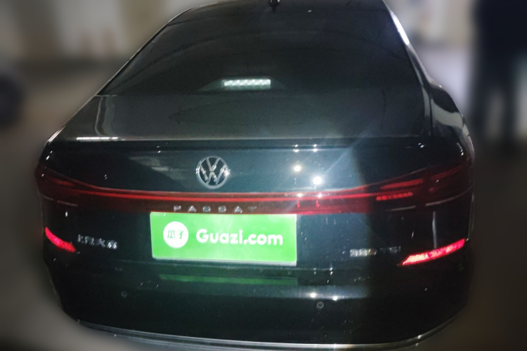 大众 帕萨特 2024款 380TSI 豪华版车身外观6