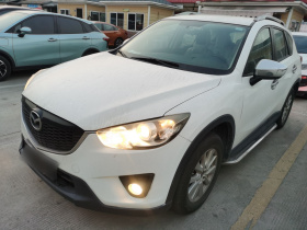 马自达CX-5 2013款 2.0L 手动两驱舒适型