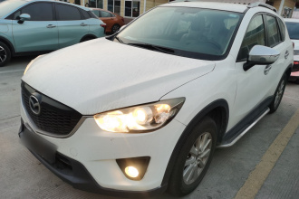 马自达CX-5 2013款 2.0L 手动两驱舒适型