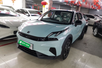 领克06 EM-P 2023款 EM-P 126长续航Halo