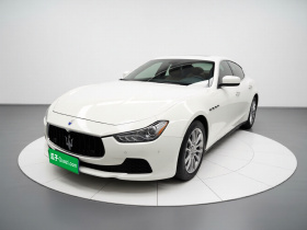 玛莎拉蒂 Ghibli 2014款 3.0T 标准版