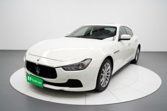 玛莎拉蒂 Ghibli 2014款 3.0T 标准版