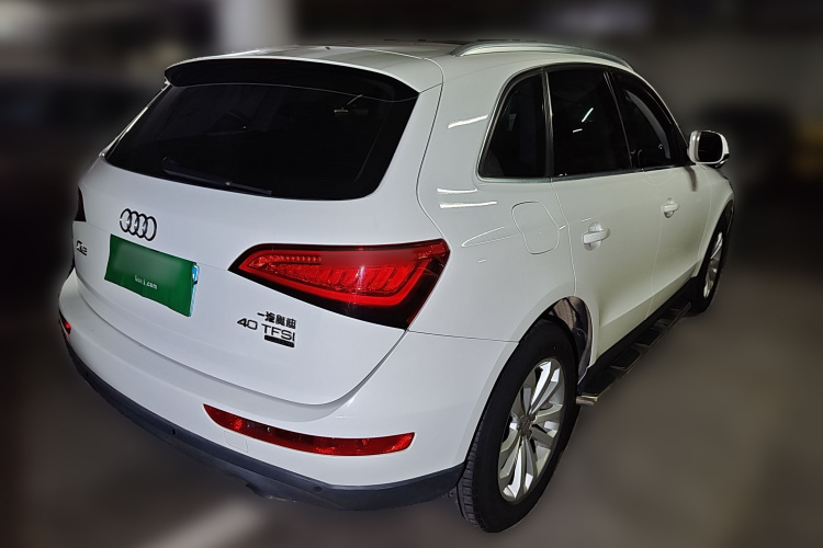 奥迪Q5 2015款 40 TFSI 技术型车身外观6005