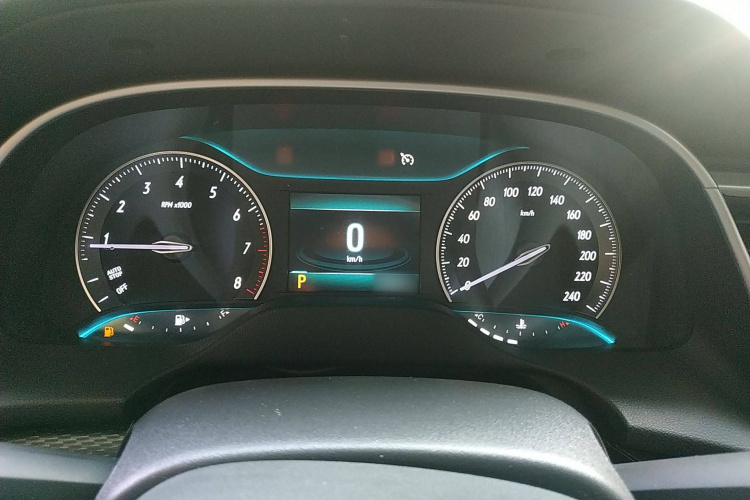 别克 英朗 2019款 18T 自动互联精英型 国VI局部细节14