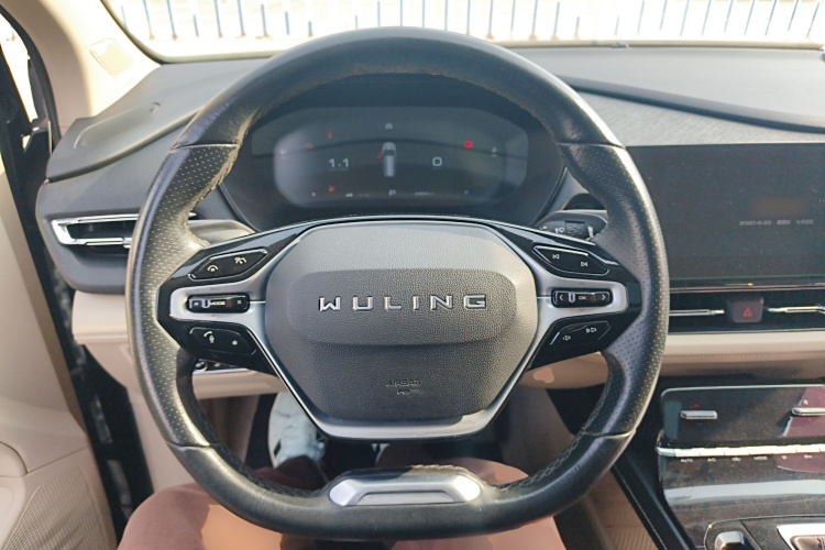 五菱汽车 五菱凯捷 2020款 1.5T CVT旗舰型局部细节13