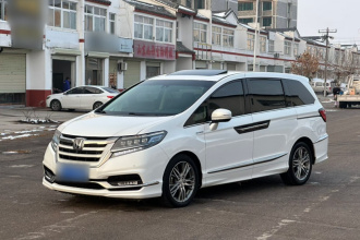 本田 艾力绅 2019款 2.0L 混动至尊版