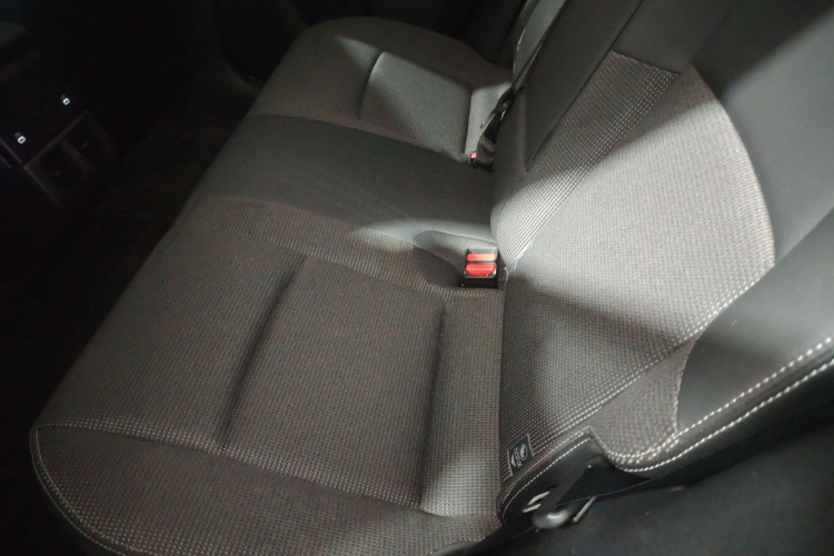 广汽丰田bZ4X 2022款 长续航Elite中控内饰7004