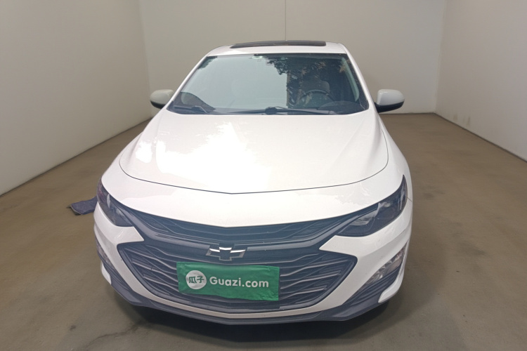 雪佛兰 迈锐宝XL 2022款 Redline 550T 自动锐动版车身外观2