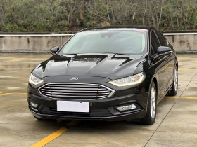 福特 蒙迪欧 2017款 EcoBoost 180 时尚型